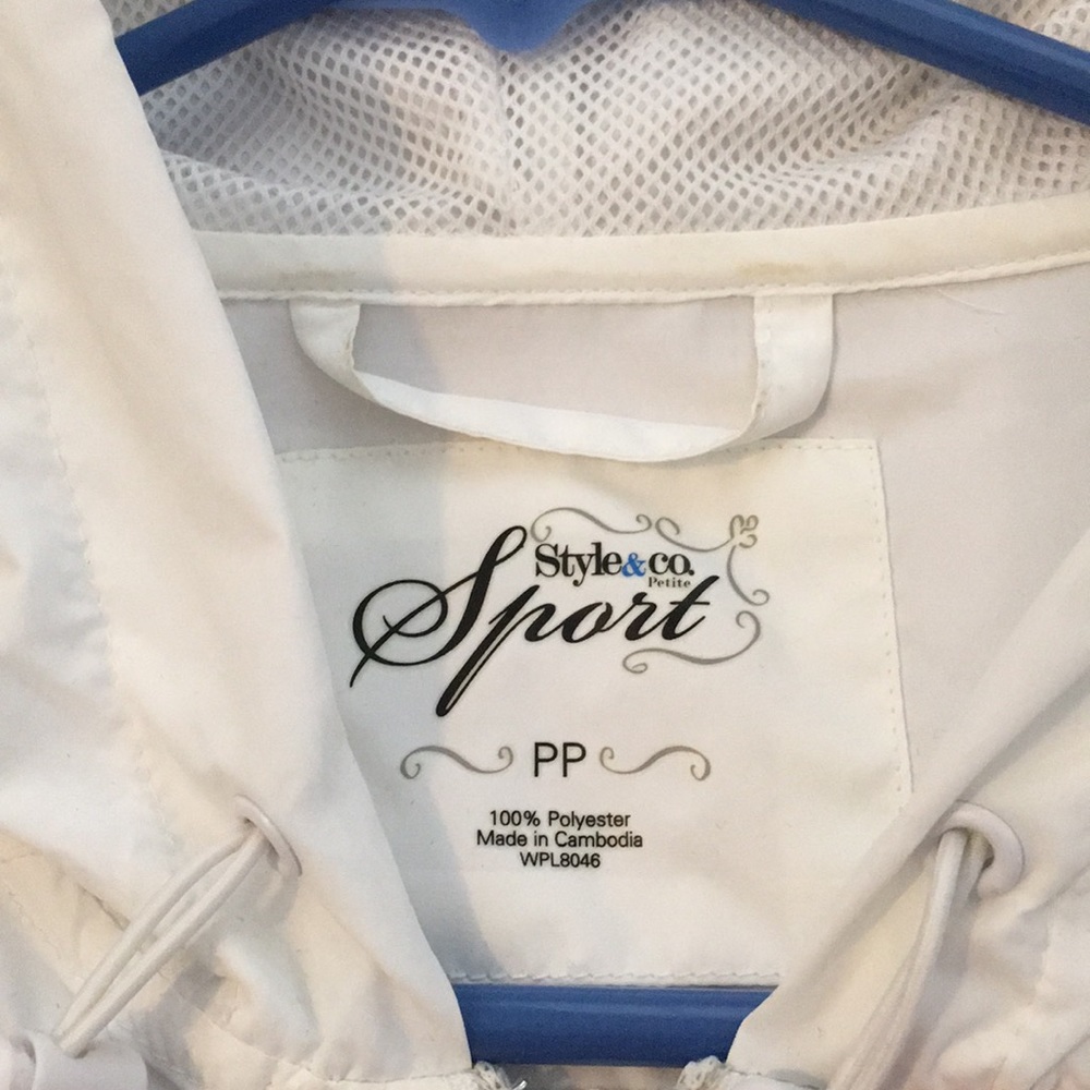 Packable Style & Co Jacket - Picture 4 of 4